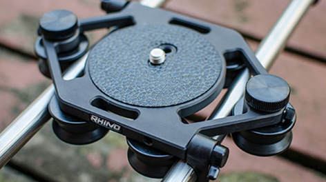Rhino Rails Rhino Camera Slider Review - Surfaced Studio