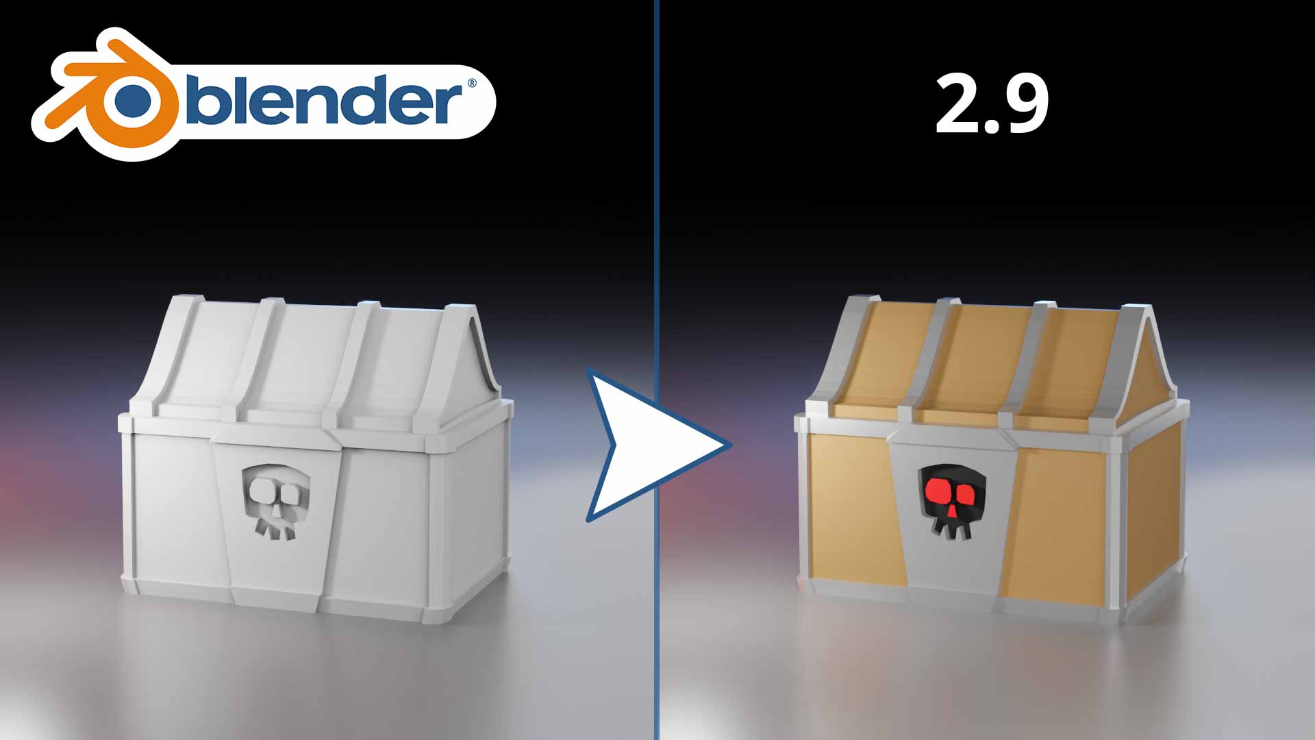 Materials in Blender 2.9 For Absolute Beginners - Surfaced Studio