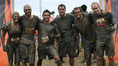 Tough Mudder Australia