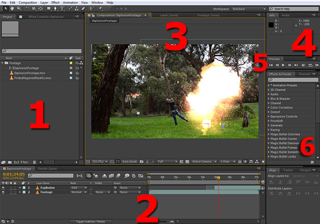 Adobe After Effects For Absolute Beginners
