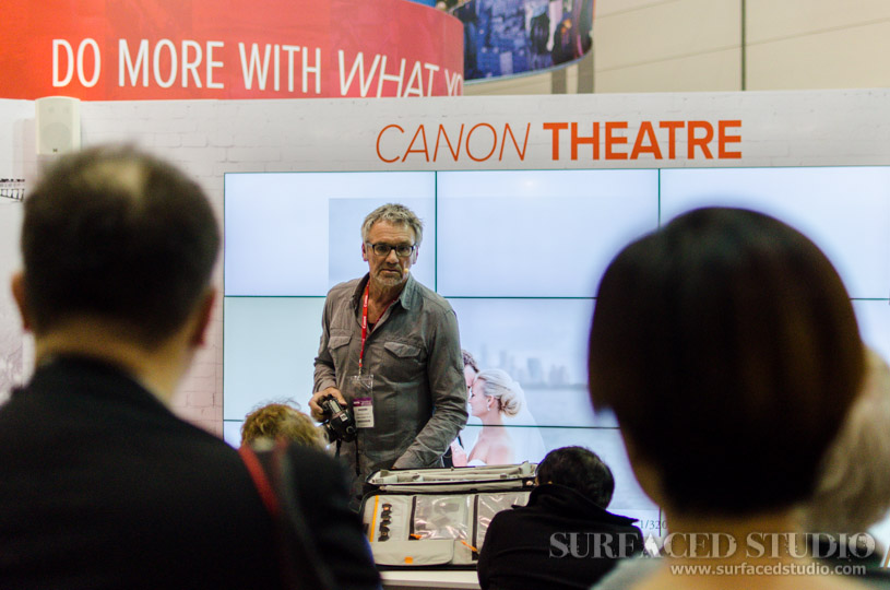 The Digital Show - Canon Theatre Talks