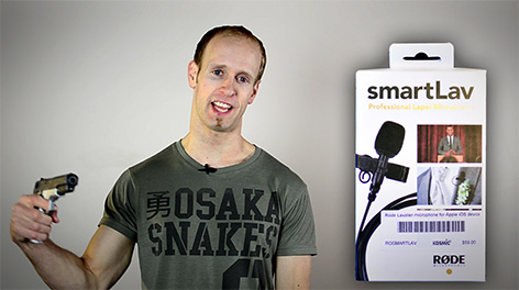 rode smartlav giveaway