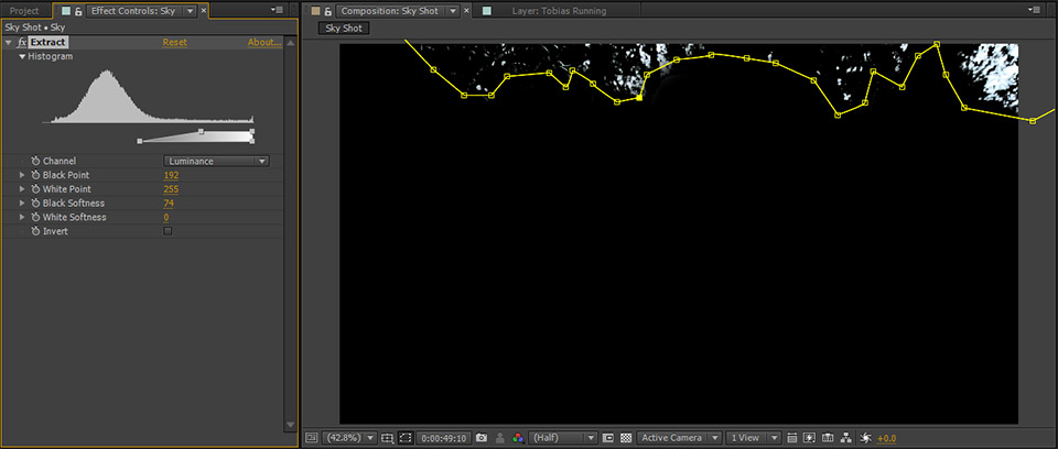 Day For Night Conversion 9 - Sky Extract