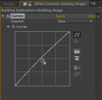How To Blow Up A Building 13 - Curves Adjustment