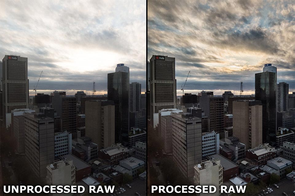 FujiFilm XF1 Review 03 - Shooting Raw 1