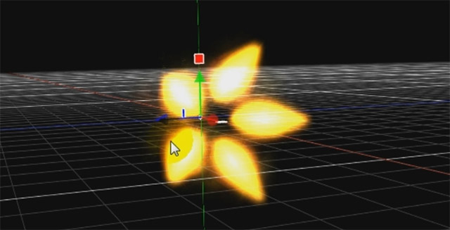 HitFilm 2 Muzzle Flash 8b - Gunfire Side Flares