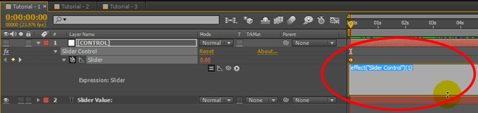 After Effects Expressions 06 - Expand Expression Editor