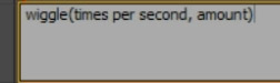 After Effects Expressions 07 - Wiggle