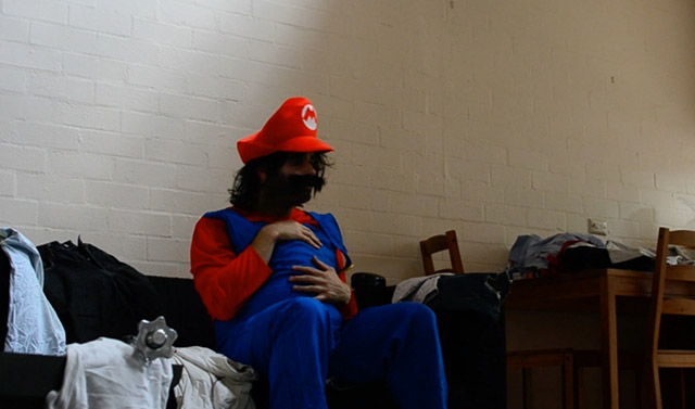 Colour Correction 02 - Super Mario