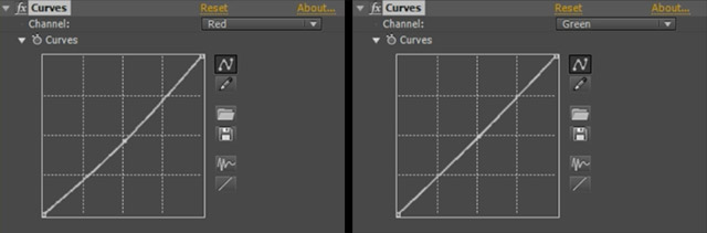 Colour Correction 13 - Curves White Balance Fix