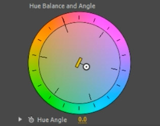 Colour Correction 18 - Hue Adjustments