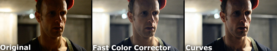 Colour Correction 20 - Zombie Hunter Corected