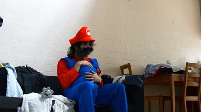 Colour Grading 22 - Super Mario Color Corrected