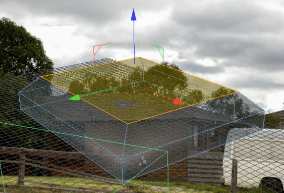 Roof Crash Destruction 57 - Adding Roof Bevel