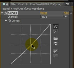 Roof Crash Destruction 95 - Roof Tile Curves