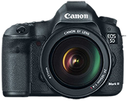 Canon 5D MkIII Icon