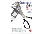 Grammar of the Edit