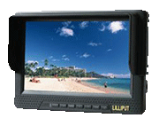 Lilliput 7 inch HDMI monitor