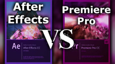 After Effects vs Premiere Pro