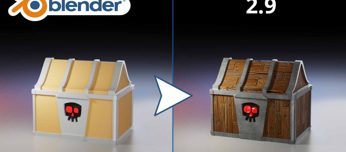 Texture Mapping In Blender 2 9 For Absolute Beginners Surfaced Studio